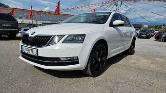 Škoda Octavia Combi 2.0 TDI Style DSG 4x4 - 17