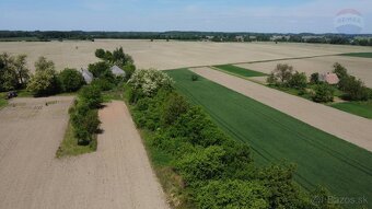 RD na polosamote, pozemok 3218 m², Vrbová nad Váhom - 17