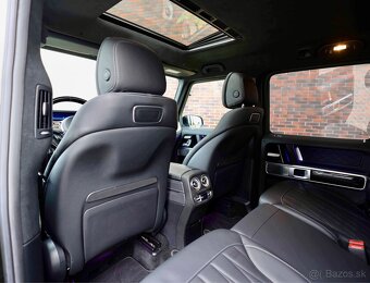 Mercedes Benz G63 AMG V8 Biturbo 4-matic - 17