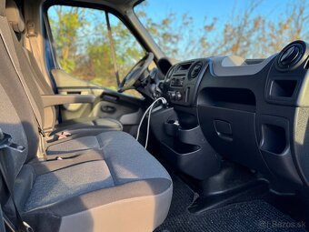 Opel Movano 2.3 Diesel 135 PS L4H1 SK Pôvod 1.Majiteľ ✅ - 17