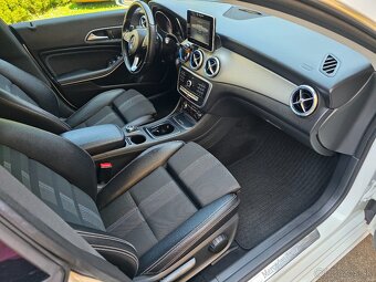 Mercedes CLA 200 d 4x4,automat,kúpené na SK - 17