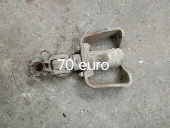 Zetor 25 vela dielov - 17