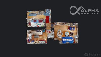 EXKLUZÍVNE 2 izbový byt, Maurerova ulica, Krompachy - 17