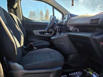 Peugeot Rifter 1.5 BlueHDi - 17