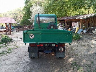 Multicar m25 - 17