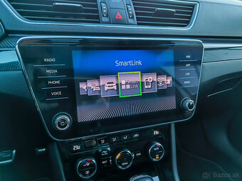 Škoda Superb Combi 2.0TDI DSG 4x4 SPORTLINE 2018 - 17