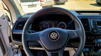 Volkswagen Caravelle 2,0 TDI - 110 kw 9.miestny,odpočet DPH - 17