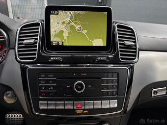 Mercedes-Benz GLE SUV Mercedes-AMG 63 S - 17