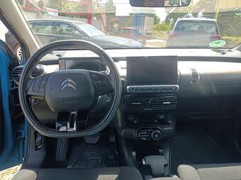 Citroën C4 Cactus, 1.2-60kw,automat,kamera,rozvody - 17