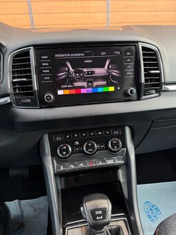 Škoda Karoq 2.0 TDI EVO SCR Style 4x4 DSG - 17