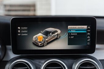 Mercedes-Benz C trieda Sedan 220 d AMG A/T - 17