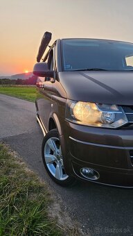 Transporter t5.1 132 kw 2012 camper van - 17