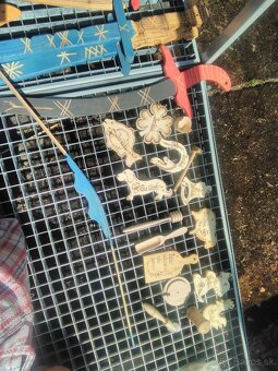 Vianocne drevene vyrobky - 17