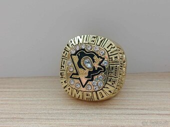 NHL hokejové Stanley cup prsteny - 17