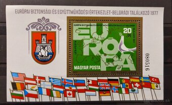 Známky Maďarsko - 17