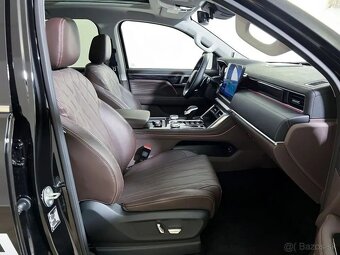 Foton Tunland V9 Hybrid 4x4 - 17