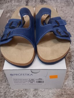 Ortopedické detské sandále a šlapky za polovicu - 17