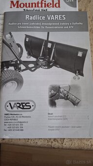 Traktor Wolf Garten Expert - 17