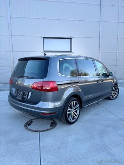 Wolksvagen sharan 2.0 125kw - 17