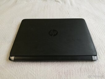 HP Probook. Nová baterka. Nová klávesnica. SSD 16 GB. - 17