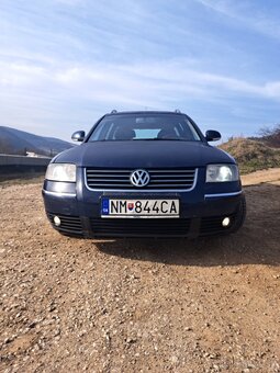 Passat b 5,5 kombi - 17