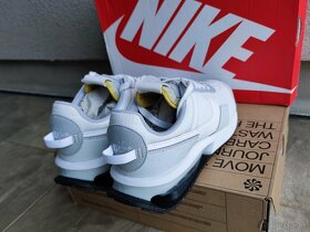 Nike - AIR MAX White - Grey , Nové s krabicou, ORIGINÁL - 17
