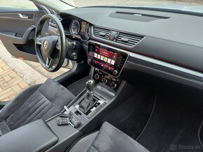 Škoda Superb Combi 2.0 TDI 4x4 Style DSG FACELIFT - 17