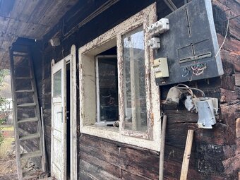 Chata Horna Marikova 36500€ - 17
