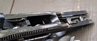 WALTHER P38,DWM P08 - 17
