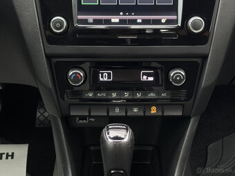 Škoda Rapid 1.0 TSI 110k Ambition DSG - 17