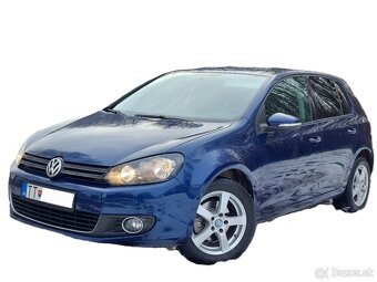 Volkswagen Golf 6 2.0 TDi 81KW 110 PS - 17