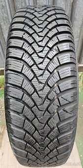 Originálna zimná sada VW - 5x100 r15 + 185/65 r15 - 17
