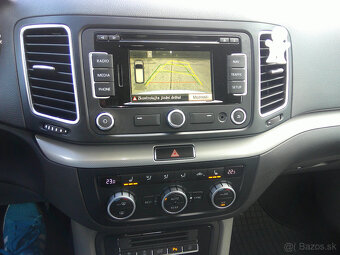 Volkswagen Sharan 2.0 TDI Comfortline DSG - 17