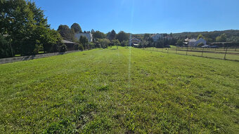 Pekný - veľký pozemok so starším domom - Podhájska 2608 m2 - 17