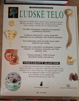 Knihy encyklopédie, zvieratá, slovník, kuchárske - 17