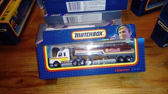 MATCHBOX CONVOY - 17