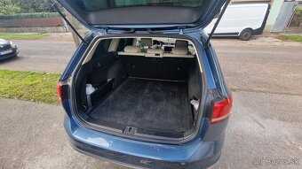 Volkswagen Passat Variant Alltrack 2.0 BiTDI SCR BMT 4MOTION - 17