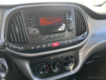 Fiat Doblo 1.4i 70kw Panorama 5-miest - 17