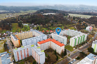 Na predaj priestranný 3-izbový byt v Martine - Zaturčie - 17