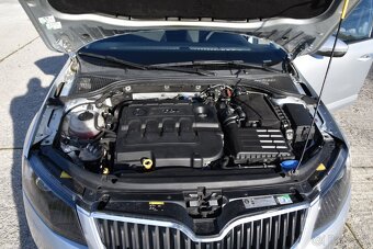 Škoda Octavia Combi 2.0 TDI Business 4x4 DSG - 17