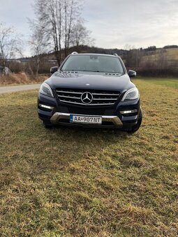 Mercedes Benz ML350 CDI W166 4-Matic BlueTec 190kw - 17