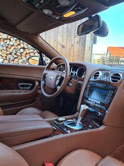 Bentley Continental GT 6.0 W12 - 17