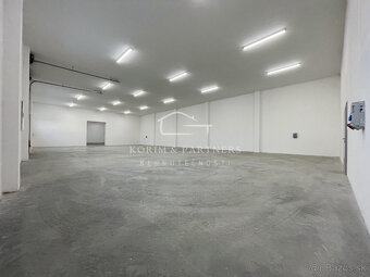 Murovaná Hala na prenájom - 17