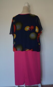2x dámske šaty veľ. XXL - 17