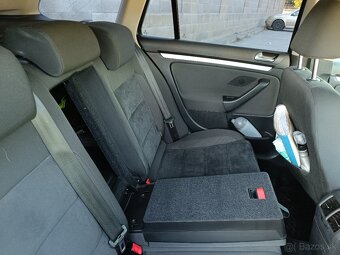 Predám vw golf 6, 1.6 tdi variant bluemotion, 7 st dsg - 17