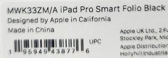 Apple Ipad pro 13 WiFi, SIM, 512GB, magic keyboard, puzdro - 17