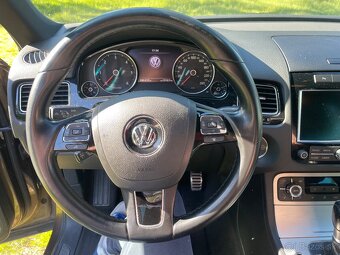 Touareg 4.2tdi  250kw - 17