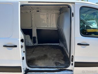 Citroën Jumpy, 1.6HDi 66kW - 17