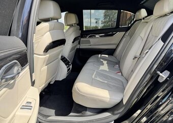 BMW Řada 7 730D XDRIVE G11 M-PACKET nafta automat 195 kw - 17