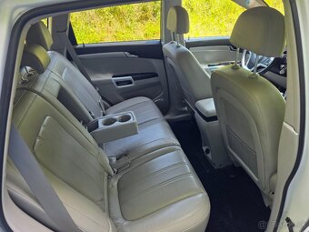 Opel Antara 2.2 CDTI 4x4,kúpené na SK - 17